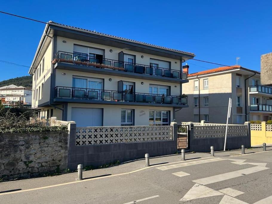 Apartamento Lekeitio, Garaje Y Wifi Zewnętrze zdjęcie