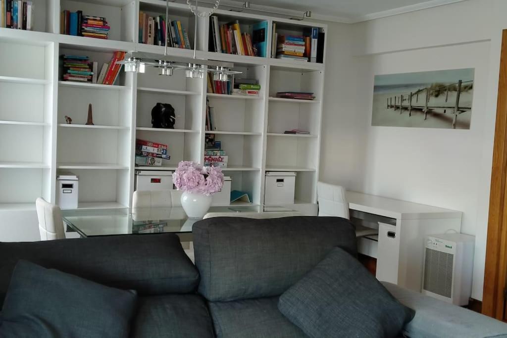 Apartamento Lekeitio, Garaje Y Wifi Zewnętrze zdjęcie