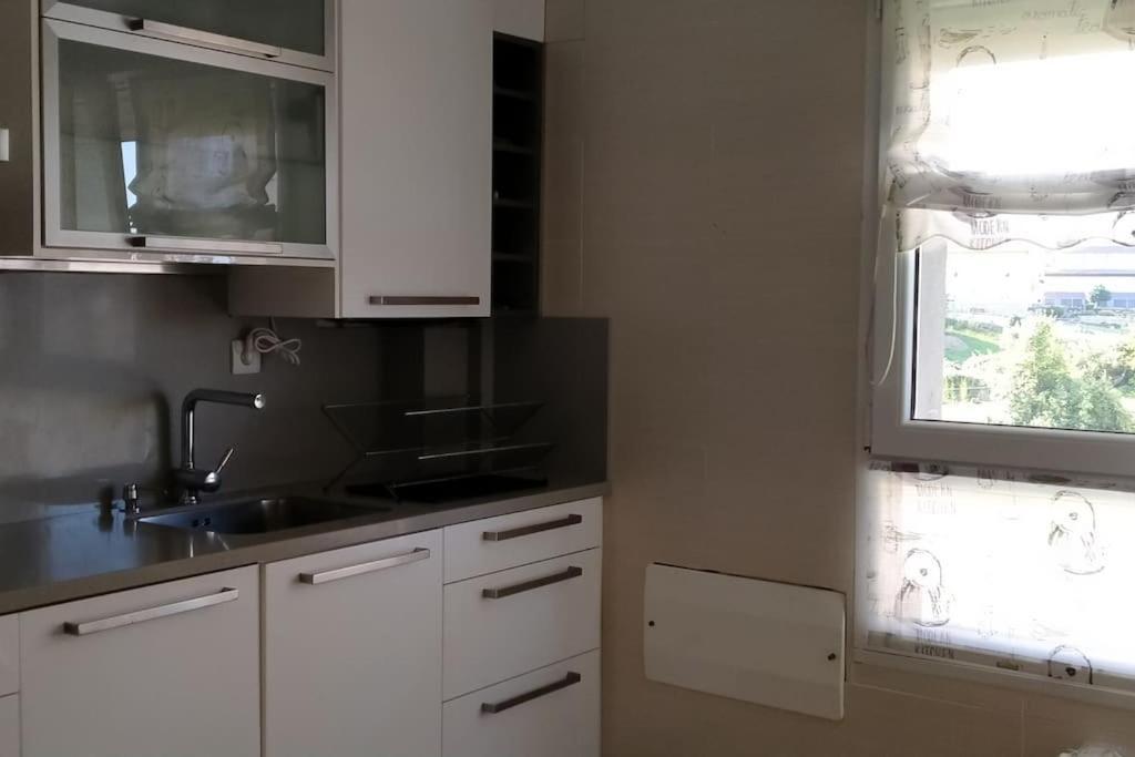 Apartamento Lekeitio, Garaje Y Wifi Zewnętrze zdjęcie