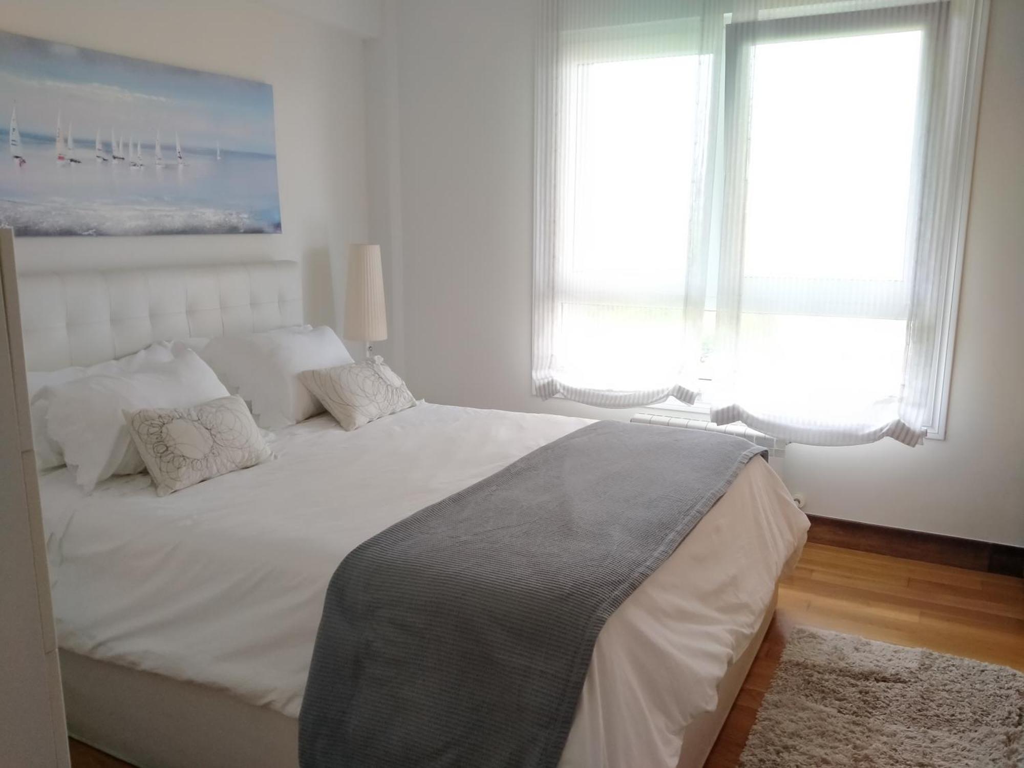 Apartamento Lekeitio, Garaje Y Wifi Zewnętrze zdjęcie