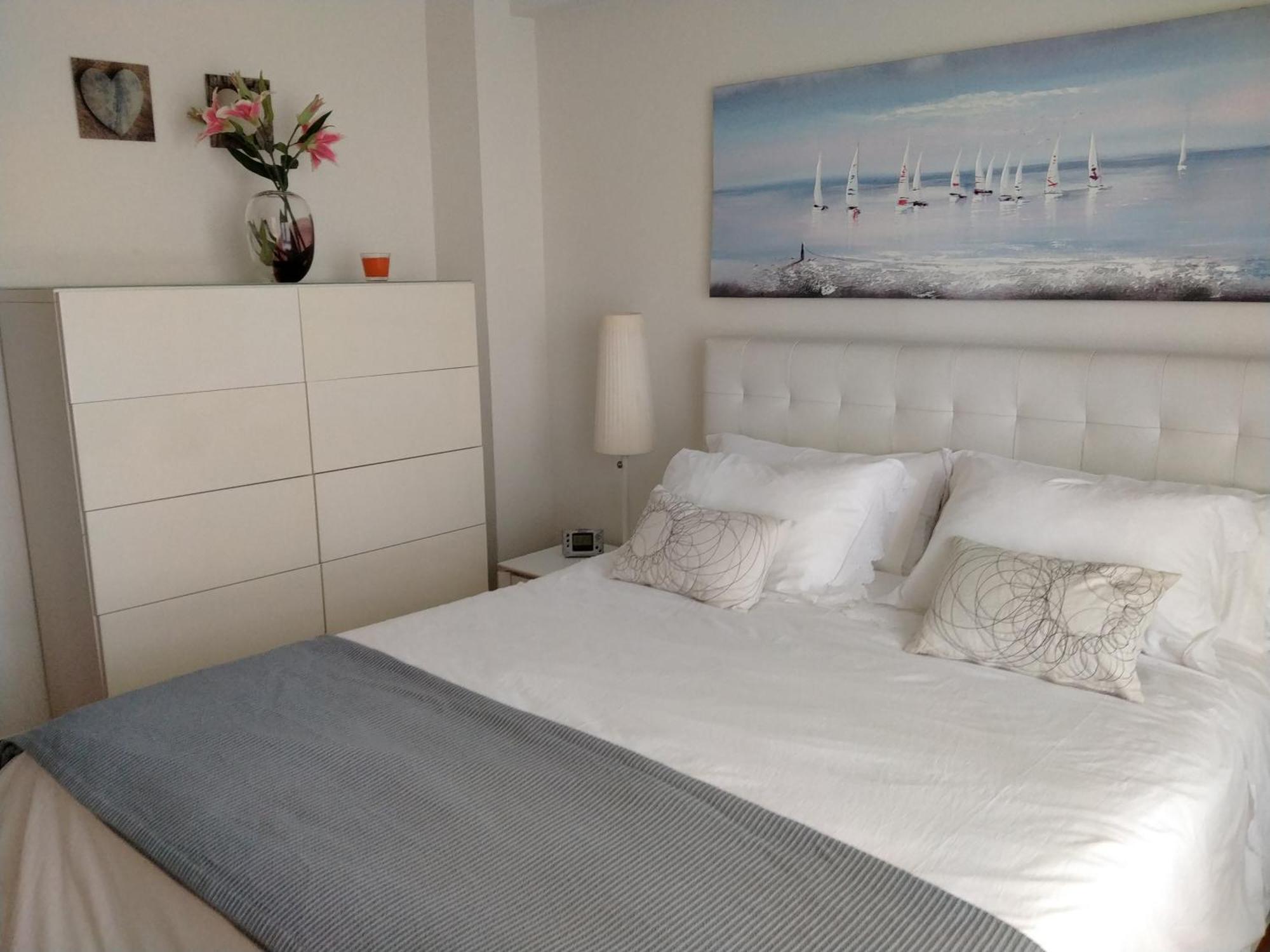 Apartamento Lekeitio, Garaje Y Wifi Zewnętrze zdjęcie