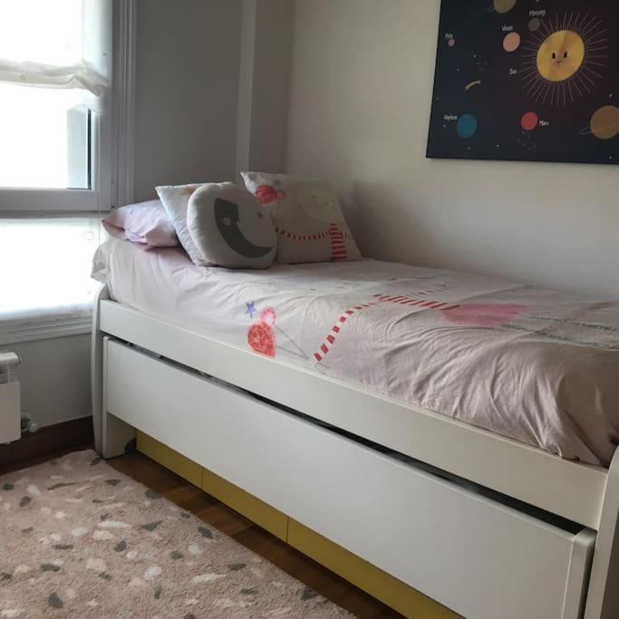 Apartamento Lekeitio, Garaje Y Wifi Zewnętrze zdjęcie
