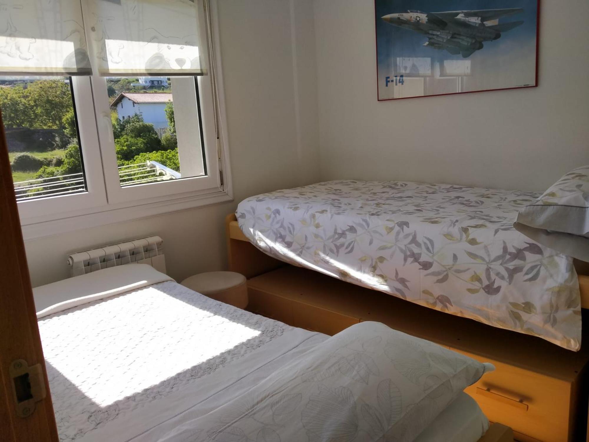 Apartamento Lekeitio, Garaje Y Wifi Zewnętrze zdjęcie